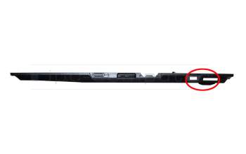 Bottom Case black original suitable for Asus F3JC