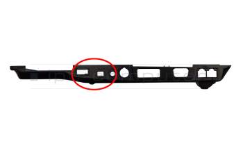 Bottom Case black original suitable for Asus F3JC