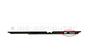 Bottom Case black original suitable for Asus F3JC