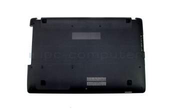 Bottom Case black original suitable for Asus F555LI