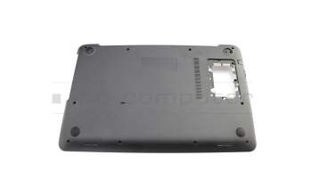 Bottom Case black original suitable for Asus F756UJ