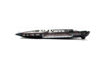 Bottom Case black original suitable for Asus K53SU