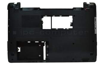 Bottom Case black original suitable for Asus K53U