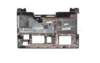 Bottom Case black original suitable for Asus K55V