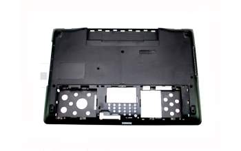 Bottom Case black original suitable for Asus N76VB
