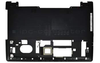 Bottom Case black original suitable for Asus P56CB