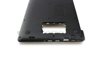 Bottom Case black original suitable for Asus R301UA