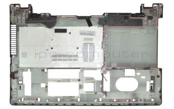 Bottom Case black original suitable for Asus R505CB