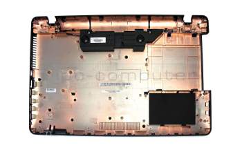 Bottom Case black original suitable for Asus R752LD