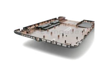 Bottom Case black original suitable for Asus R752LX