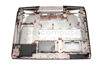 Bottom Case black original suitable for Asus ROG G73SW