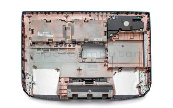 Bottom Case black original suitable for Asus ROG G750JW