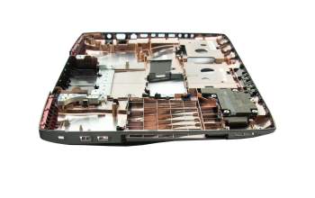 Bottom Case black original suitable for Asus ROG G751JY