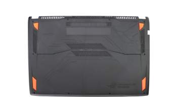 Bottom Case black original suitable for Asus ROG Strix GL702VM