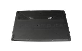 Bottom Case black original suitable for Asus TUF FX504GE