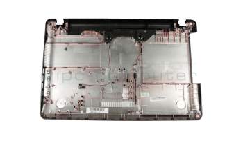 Bottom Case black original suitable for Asus VivoBook R540NA