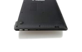 Bottom Case black original suitable for Asus X302UJ