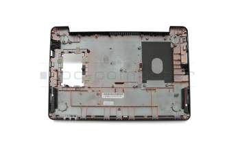 Bottom Case black original suitable for Asus X302UV