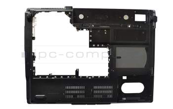 Bottom Case black original suitable for Asus X53KA
