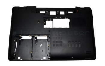 Bottom Case black original suitable for Asus X73BE