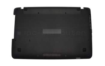 Bottom Case black original suitable for Asus X751LDV