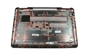 Bottom Case black original suitable for HP 15-ay000