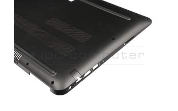 Bottom Case black original suitable for HP 15-ay000