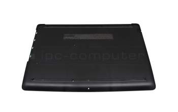 Bottom Case black original suitable for HP 15-db0000