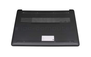 Bottom Case black original suitable for HP 15s-fq3000