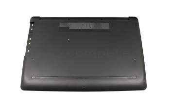 Bottom Case black original suitable for HP 17-by0000