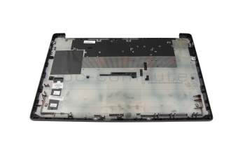 Bottom Case black original suitable for HP Chromebook x2 11-da0000