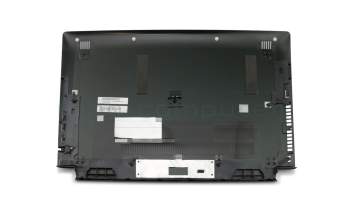 Bottom Case black original suitable for Lenovo Flex 2 Pro-15 (80K8/80FL)