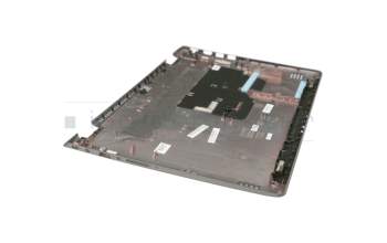 Bottom Case black original suitable for Lenovo Flex 4-1470 (80SA)