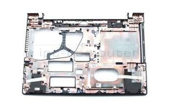 Bottom Case black original suitable for Lenovo G50-45 (80E3/80J1/80MQ)