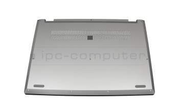 Bottom Case black original suitable for Lenovo IdeaPad Flex-15IIL (81XK)