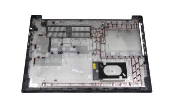 Bottom Case black original suitable for Lenovo IdeaPad L340-17API (81LY)