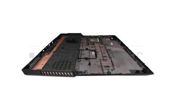 Bottom Case black original suitable for Lenovo Legion 5-17IMH05H (81Y8)