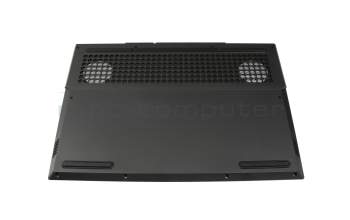 Bottom Case black original suitable for Lenovo Legion 5-17ITH6H (82JM)