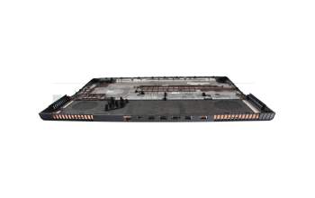 Bottom Case black original suitable for Lenovo Legion 5-17ITH6H (82JM)