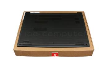 Bottom Case black original suitable for Lenovo ThinkPad E15 Gen 2 (20T8/20T9)