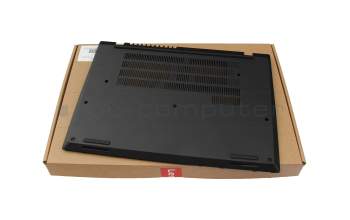 Bottom Case black original suitable for Lenovo ThinkPad L14 Gen 5 (21L5/21L6)