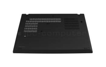 Bottom Case black original suitable for Lenovo ThinkPad T14 Gen 2 (20W0/20W1)