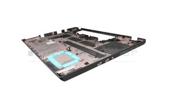 Bottom Case black original suitable for Lenovo ThinkPad T550 (20CK/20CJ)