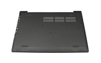 Bottom Case black original suitable for Lenovo V130-15IKB (81HN)