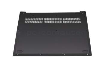 Bottom Case black original suitable for Lenovo V17-IIL (82GX)