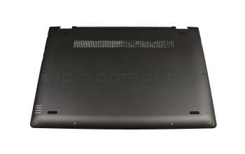 Bottom Case black original suitable for Lenovo Yoga 510-15IKB (80VC)