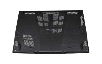 Bottom Case black original suitable for MSI GF65 Thin 10SD/10SDR/10SCSXR (MS-16W1)