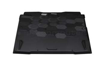 Bottom Case black original suitable for MSI GF76 Katana 11UG (MS-17L1)