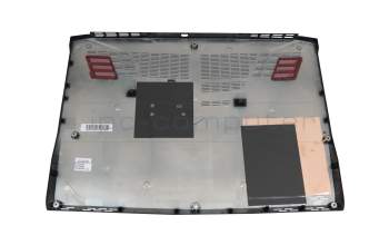 Bottom Case black original suitable for MSI GS40 6QE (MS-14A1)