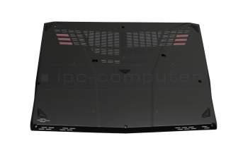 Bottom Case black original suitable for MSI GS43 6RE Phantom Pro (MS-14A3)